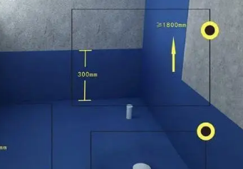 平原卫生间防水的注意事项